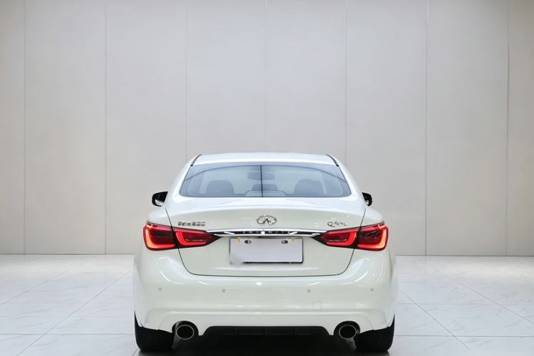 Used Infiniti Q50L 2018 2.0T Enjoyment Version China VI Standard Exterior 5