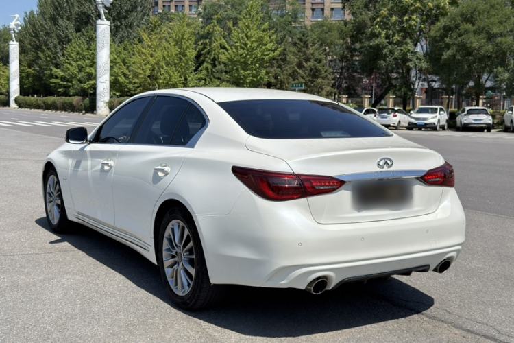 Used Infiniti Q50L 2018 2.0T Enjoyment Version China V Standard Exterior 5