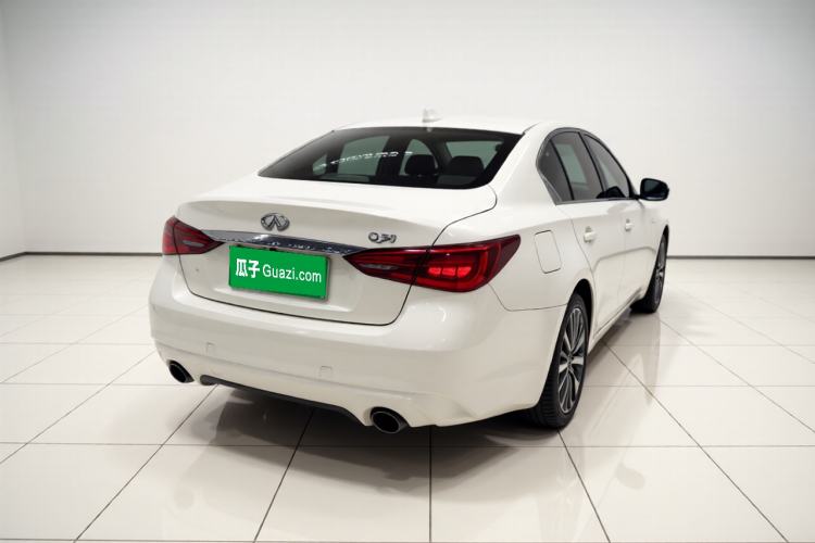 Used Infiniti Q50L 2018 2.0T Enjoyment Version China V Standard Exterior 5