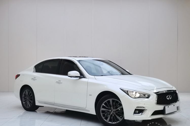 Used Infiniti Q50L 2018 2.0T Enjoyment Version China VI Standard Exterior 6