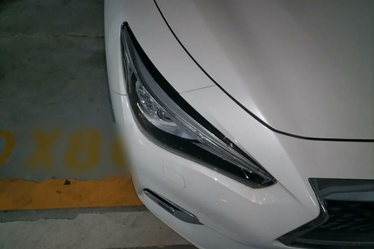 Used Infiniti Q50L 2018 2.0T Enjoyment Version China VI Standard Exterior 6