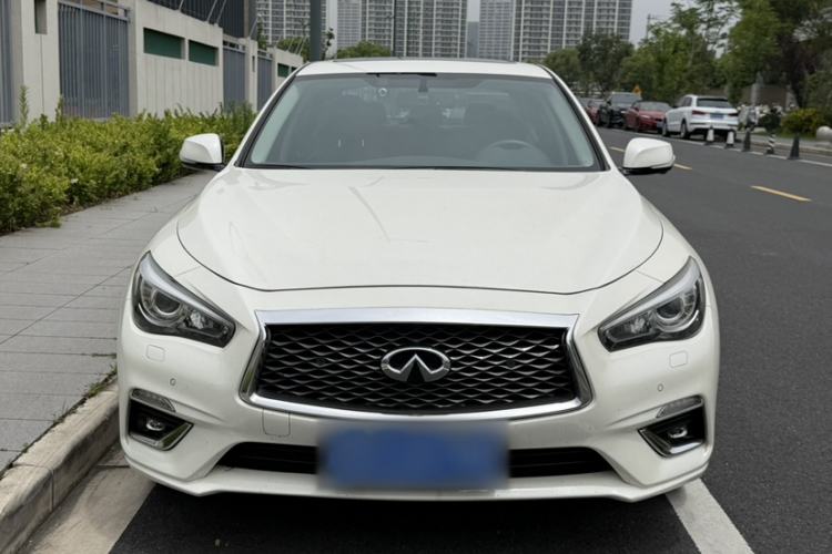 Used Infiniti Q50L 2018 2.0T Enjoyment Version China VI Standard Exterior 7