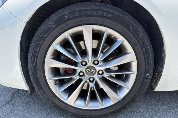 Used Infiniti Q50L 2018 2.0T Enjoyment Version China V Standard Exterior 9