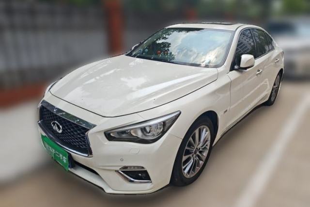 Used Infiniti Q50L 2018 2.0T Enjoyment Version China V Standard