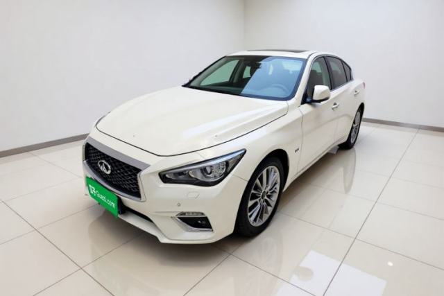 Ojetý Infiniti Q50L 2018 2.0T Enjoyment Version China V Standard