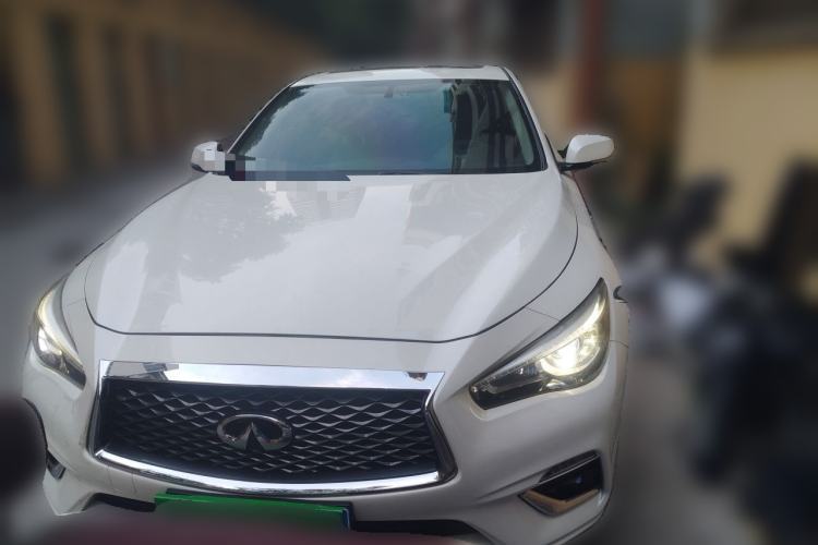 Used Infiniti Q50L 2018 2.0T Comfort Edition China VI Standard Guazi used car, China used car export, Used car for sale, Used  cars, Cheapest cars for sale