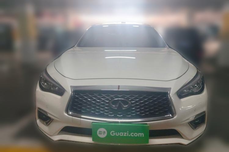 Used Infiniti Q50L 2018 2.0T Enjoyment Version China V Standard Front
