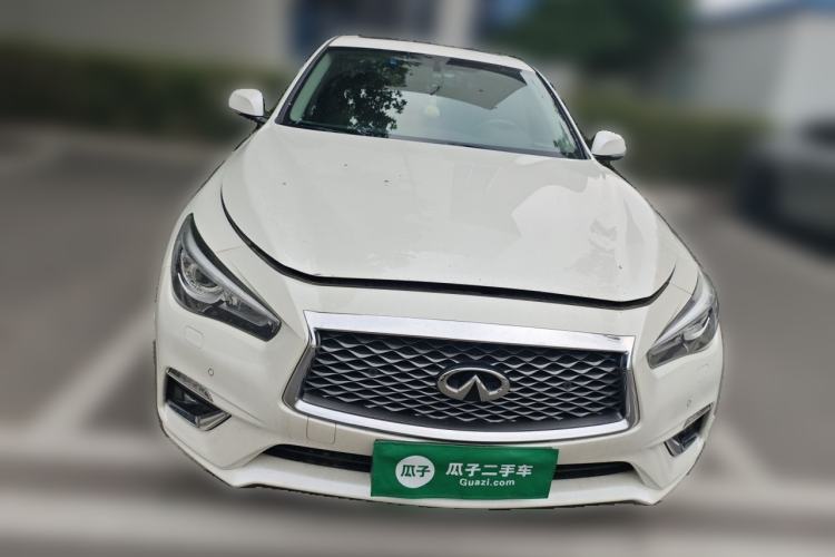 Used Infiniti Q50L 2018 2.0T Enjoyment Edition China V standard Front