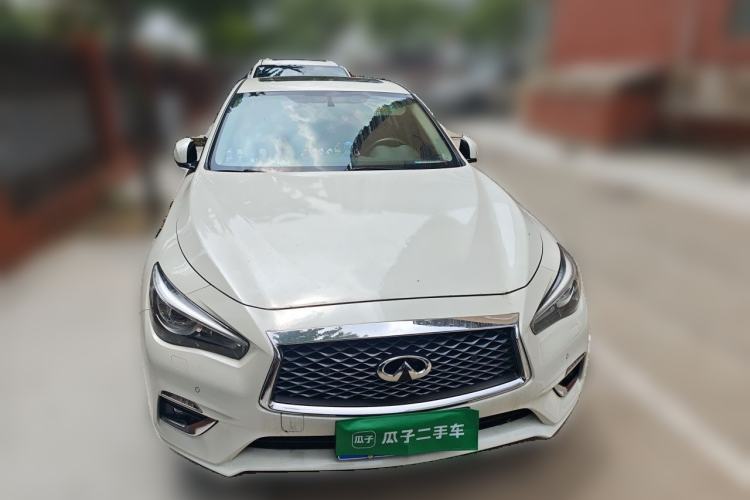 Used Infiniti Q50L 2018 2.0T Enjoyment Version China V Standard Front