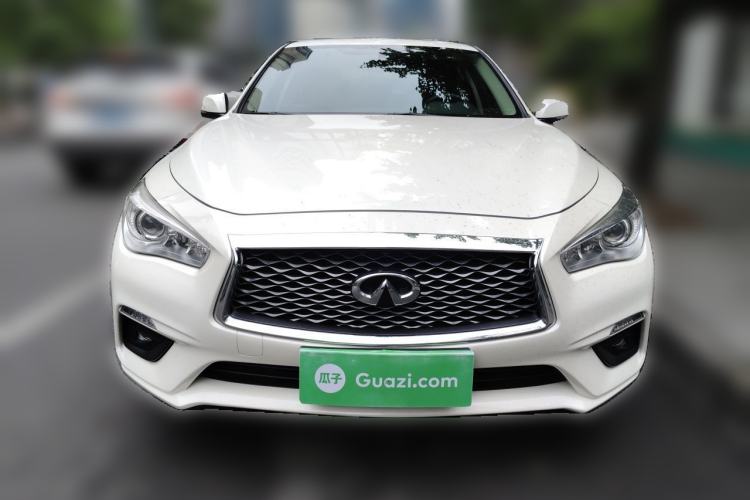 Used Infiniti Q50L 2018 2.0T Comfort Edition China VI Standard Front