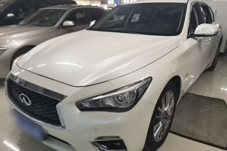 Used Infiniti Q50L 2018 2.0T Enjoyment Version China V Standard Front