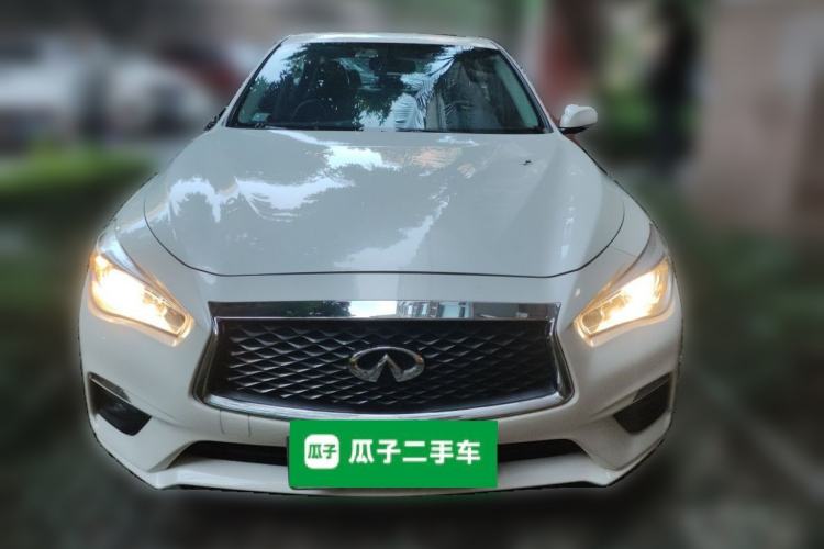 Used Infiniti Q50L 2018 2.0T Comfort Edition China V Standard Front