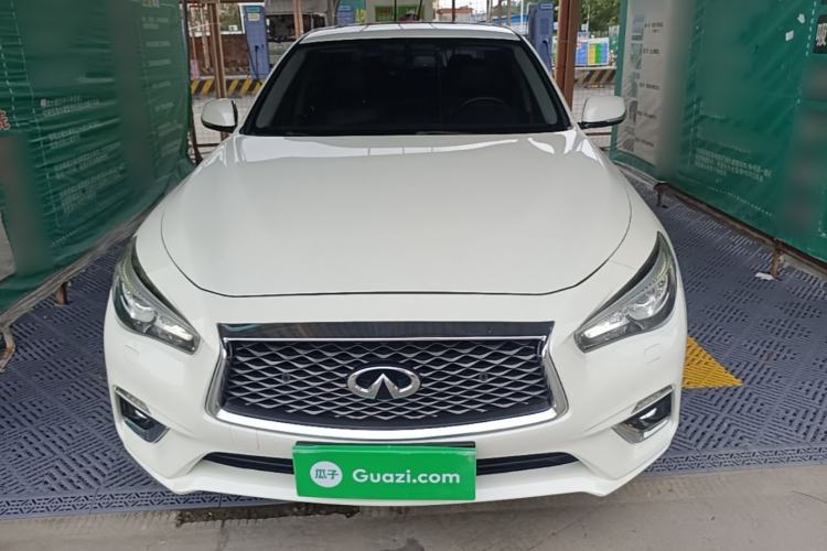 Used Infiniti Q50L 2018 2.0T Enjoyment Version China V Standard Front