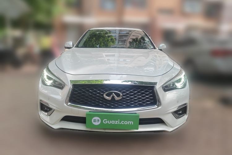 Used Infiniti Q50L 2018 2.0T Enjoyment Version China V Standard Front