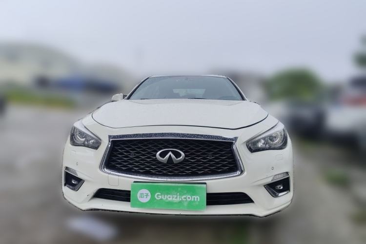 Used Infiniti Q50L 2018 2.0T Enjoyment Version China VI Standard Front