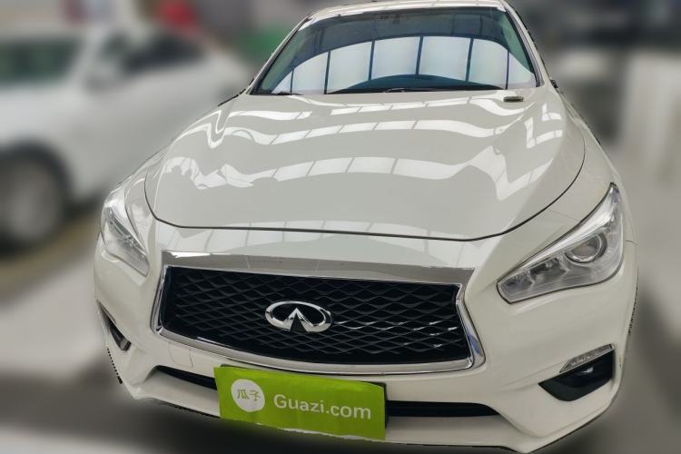 Used Infiniti Q50L 2018 2.0T Comfort Edition China VI Standard Front