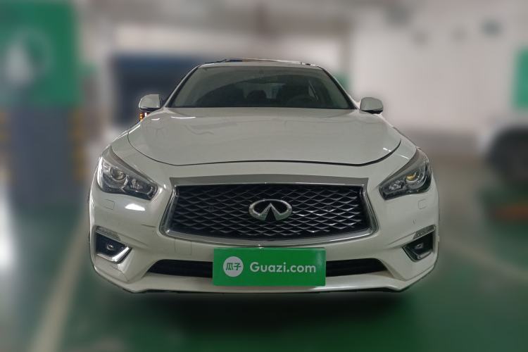 Used Infiniti Q50L 2018 2.0T Enjoyment Version China V Standard Front