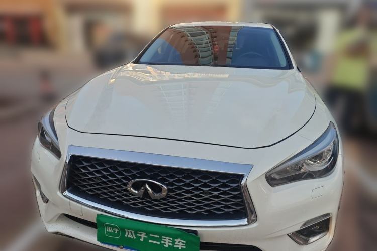 Used Infiniti Q50L 2018 2.0T Enjoyment Version China V Standard Front