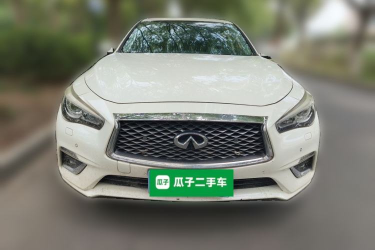 Used Infiniti Q50L 2018 2.0T Enjoyment Edition China V standard Front