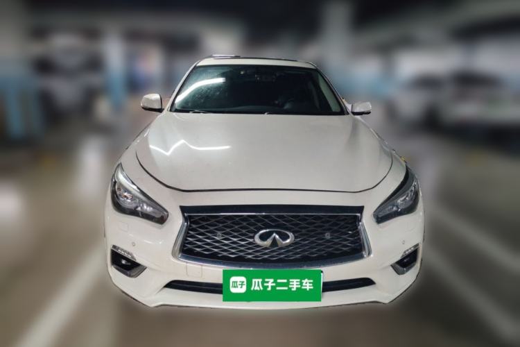 Used Infiniti Q50L 2018 2.0T Enjoyment Version China VI Standard Front