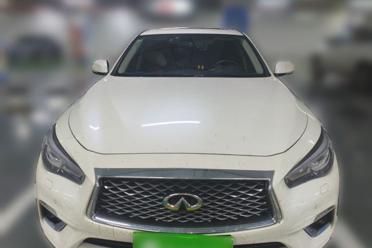 Used Infiniti Q50L 2018 2.0T Enjoyment Edition China V standard Front