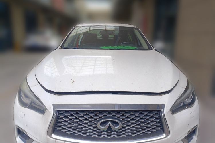 Used Infiniti Q50L 2018 2.0T Enjoyment Edition China V standard Front