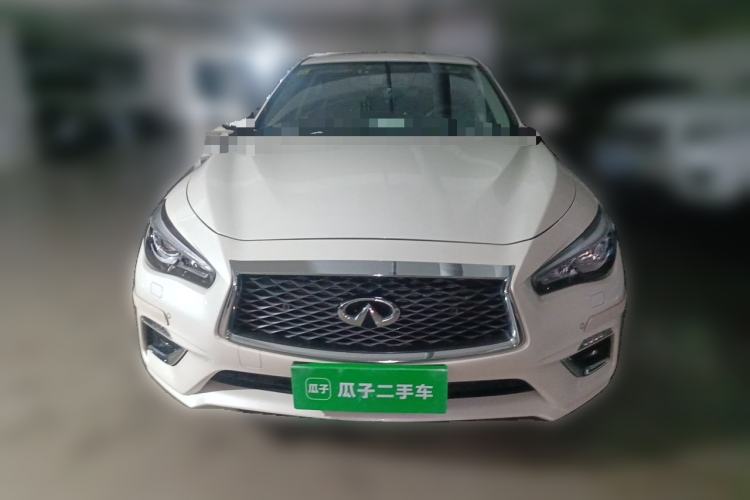 Used Infiniti Q50L 2018 2.0T Enjoyment Edition China V standard Front