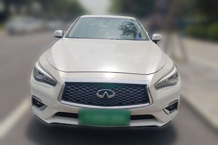 Used Infiniti Q50L 2018 2.0T Enjoyment Version China V Standard Front