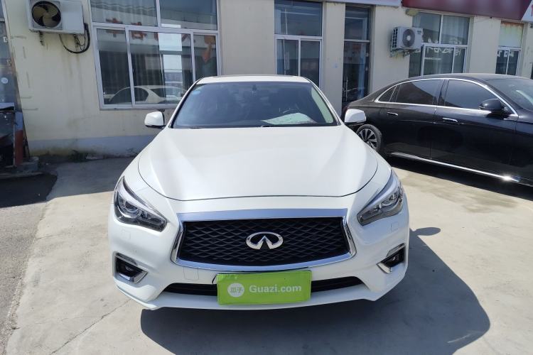 Used Infiniti Q50L 2018 2.0T Enjoyment Version China VI Standard Front