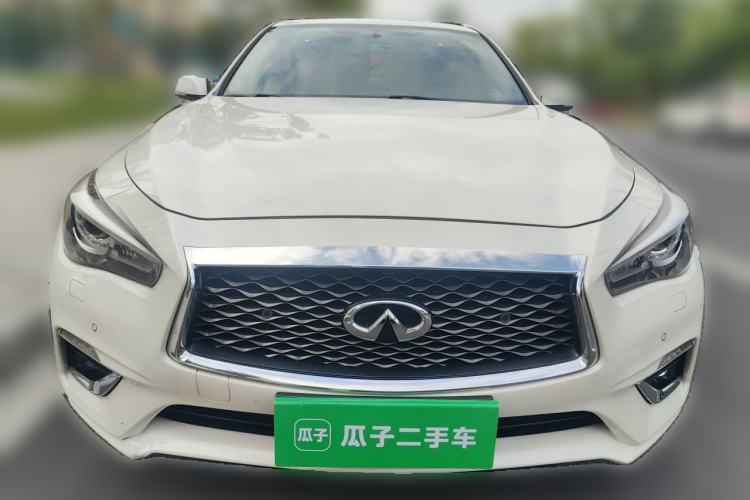 Used Infiniti Q50L 2018 2.0T Enjoyment Version China V Standard Front