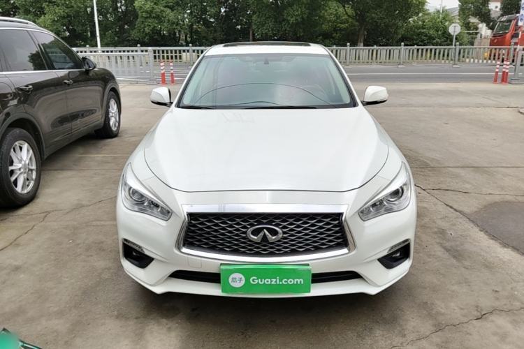 Used Infiniti Q50L 2018 2.0T Comfort Edition China V Standard Front