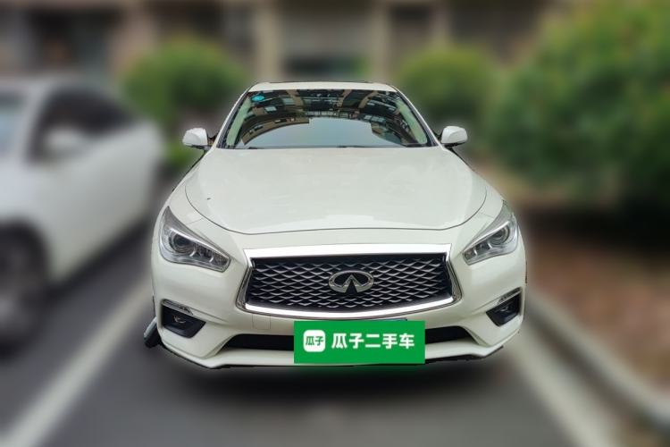 Used Infiniti Q50L 2018 2.0T Comfort Edition China VI Standard Front