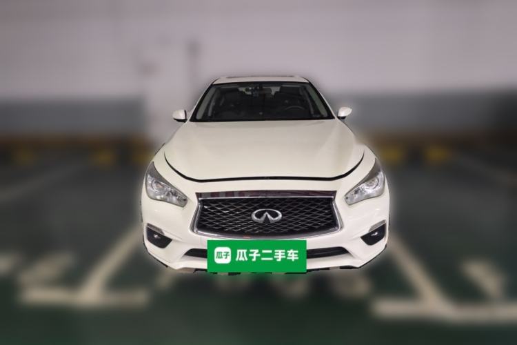 Used Infiniti Q50L 2018 2.0T Comfort Edition China V Standard Front