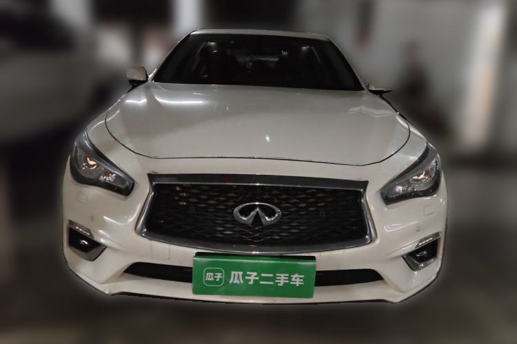 Used Infiniti Q50L 2018 2.0T Enjoyment Version China VI Standard Front