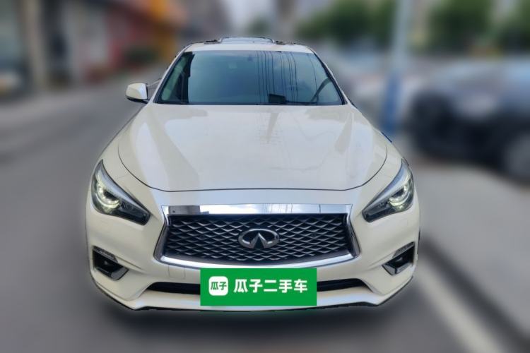 Used Infiniti Q50L 2018 2.0T Enjoyment Version China V Standard Front