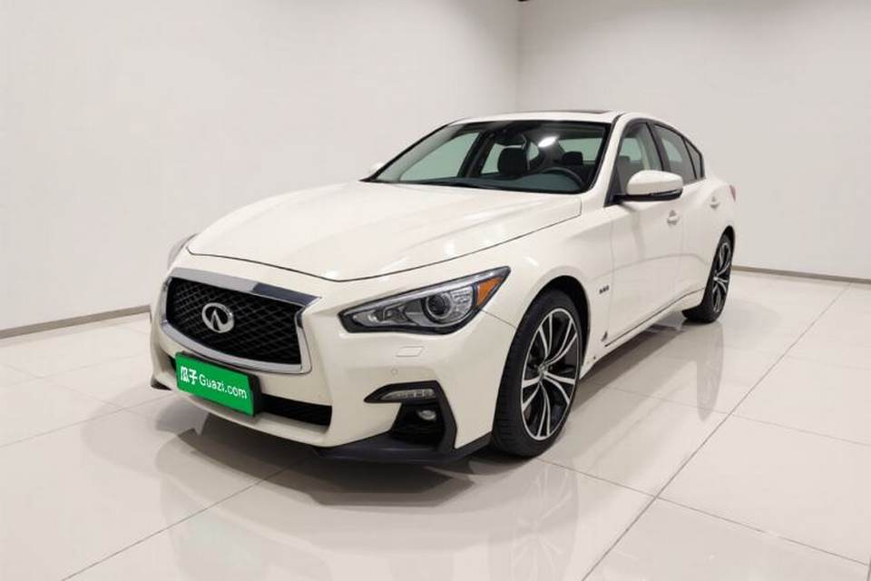 Infiniti Q50L 2018
