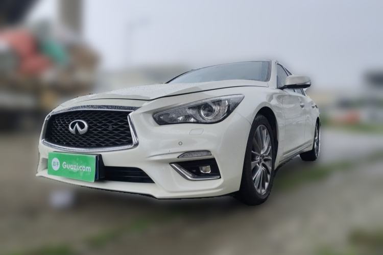 Used Infiniti Q50L 2018 2.0T Enjoyment Version China VI Standard Guazi used car, China used car export, Used car for sale, Used  cars, Cheapest cars for sale