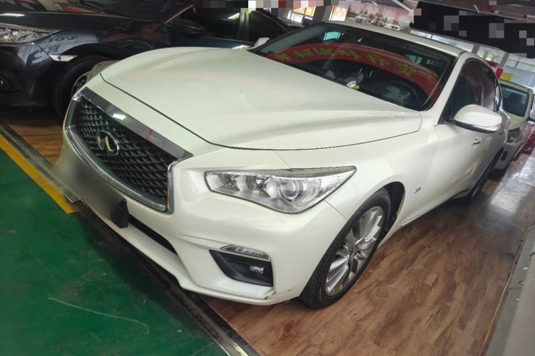 Used Infiniti Q50L 2018 2.0T Comfort Edition China VI Standard Guazi used car, China used car export, Used car for sale, Used  cars, Cheapest cars for sale