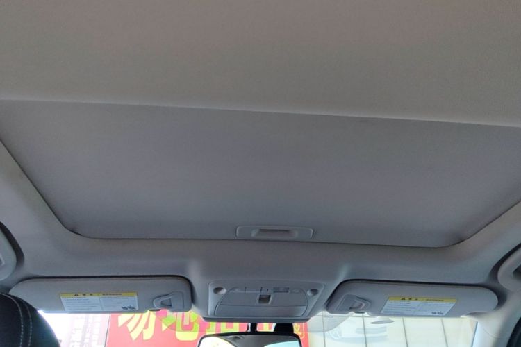 Used Infiniti Q50L 2018 2.0T Enjoyment Edition China V standard Headliner