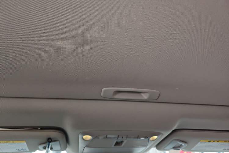 Used Infiniti Q50L 2018 2.0T Enjoyment Version China V Standard Headliner