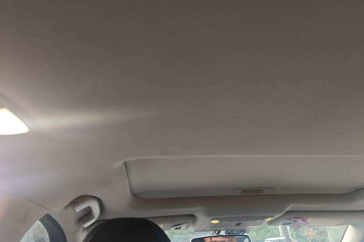 Used Infiniti Q50L 2018 2.0T Enjoyment Version China V Standard Headliner