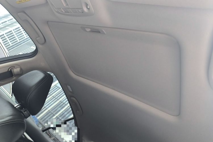 Used Infiniti Q50L 2018 2.0T Enjoyment Edition China V standard Headliner