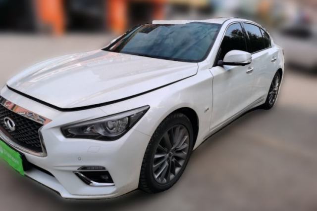 Used Infiniti Q50L 2018 2.0T Enjoyment Version China VI Standard