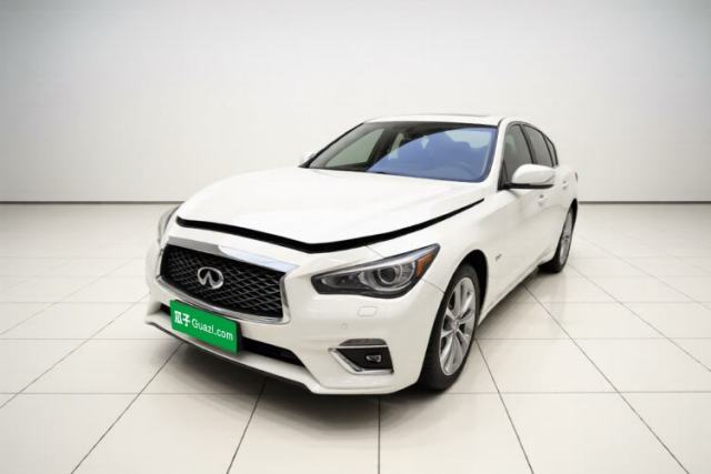 Used Infiniti Q50L 2018 2.0T Enjoyment Version China VI Standard