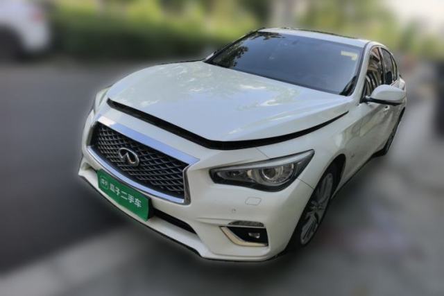 Used Infiniti Q50L 2018 2.0T Enjoyment Version China VI Standard