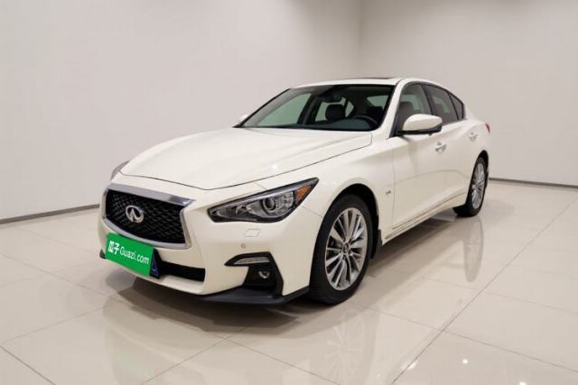 Ojetý Infiniti Q50L 2018 2.0T Enjoyment Version China V Standard