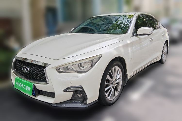 Used Infiniti Q50L 2018 2.0T Enjoyment Version China V Standard Guazi used car, China used car export, Used car for sale, Used  cars, Cheapest cars for sale