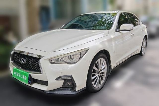 Used Infiniti Q50L 2018 2.0T Enjoyment Version China V Standard
