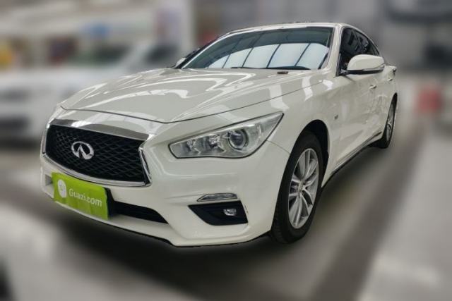 Used Infiniti Q50L 2018 2.0T Comfort Edition China VI Standard