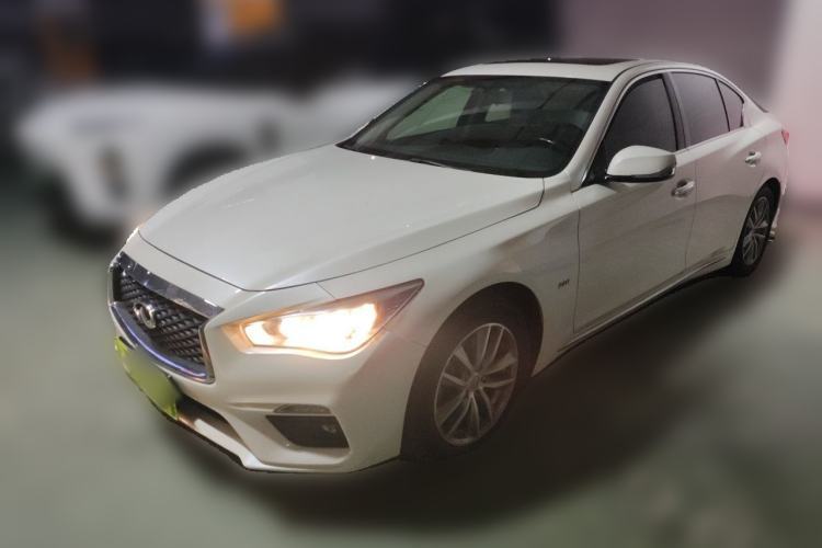 Used Infiniti Q50L 2018 2.0T Comfort Edition China VI Standard Guazi used car, China used car export, Used car for sale, Used Infiniti cars, Cheapest cars for sale